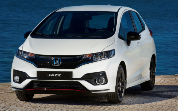 Jazz M.Y.2018 1.3 102cv
